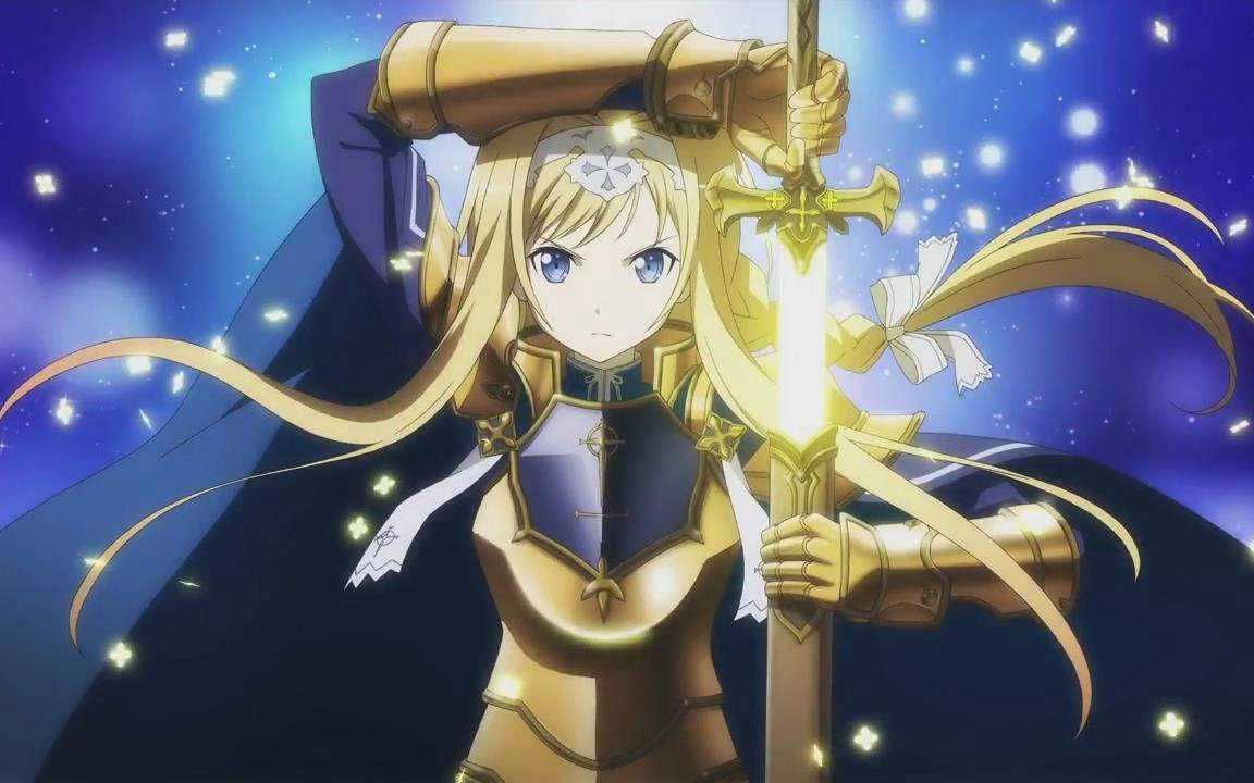 《刀剑神域 Alicization》百度网盘下载-绝对领域