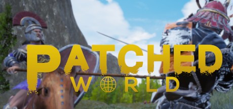 《补丁世界 Patched world》中文版百度云迅雷下载-绝对领域