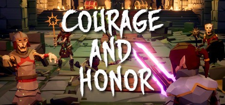 《勇气与荣誉 Courage and Honor》中文版百度云迅雷下载-绝对领域