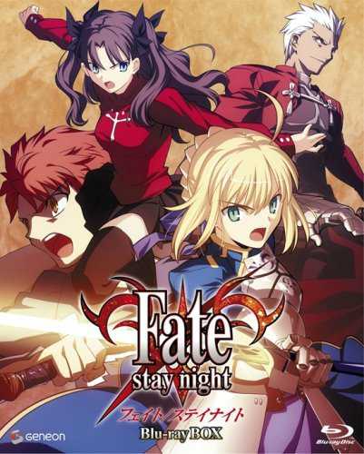 《Fate/Stay Night》06版 阿里云下载-绝对领域