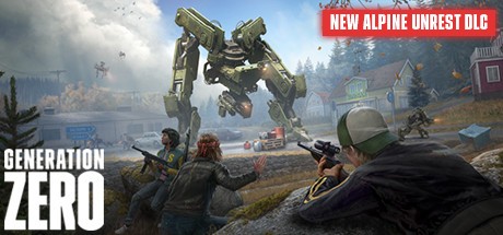 《零世代 Generation Zero》中文版百度云迅雷下载20200205-绝对领域