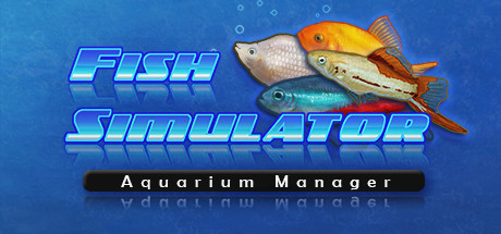 《鱼模拟器：水族馆经理/水族馆经理模拟器 Fish Simulator: Aquarium Manager》英文版百度云迅雷下载-绝对领域