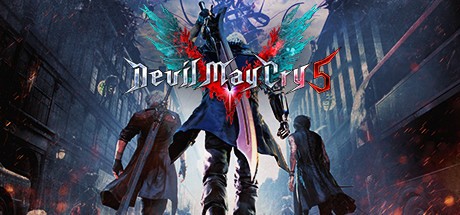 《鬼泣5 Devil May Cry 5》中文版百度云迅雷下载-绝对领域