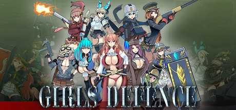 《少女塔防 GIRLS DEFENCE》中文版百度云迅雷下载-绝对领域