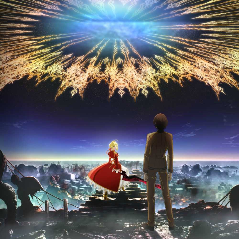 《Fate/EXTRA Last Encore 》百度网盘下载-绝对领域