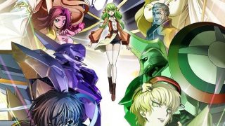 《Code Geass 复活的鲁路修》剧场版 百度网盘下载-绝对领域