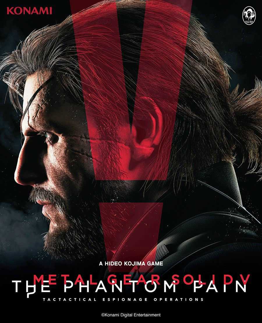 《合金装备5：幻痛 Metal Gear Solid V: The Phantom Pain》中文版百度云迅雷下载v1.10终极版整合13DLC-绝对领域