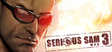 《英雄萨姆3：BFE Serious Sam 3 BFE》中文版百度云迅雷下载-绝对领域