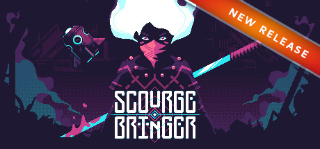 《灾厄逆刃 ScourgeBringer》中文版测试版百度云迅雷下载v1.04-绝对领域